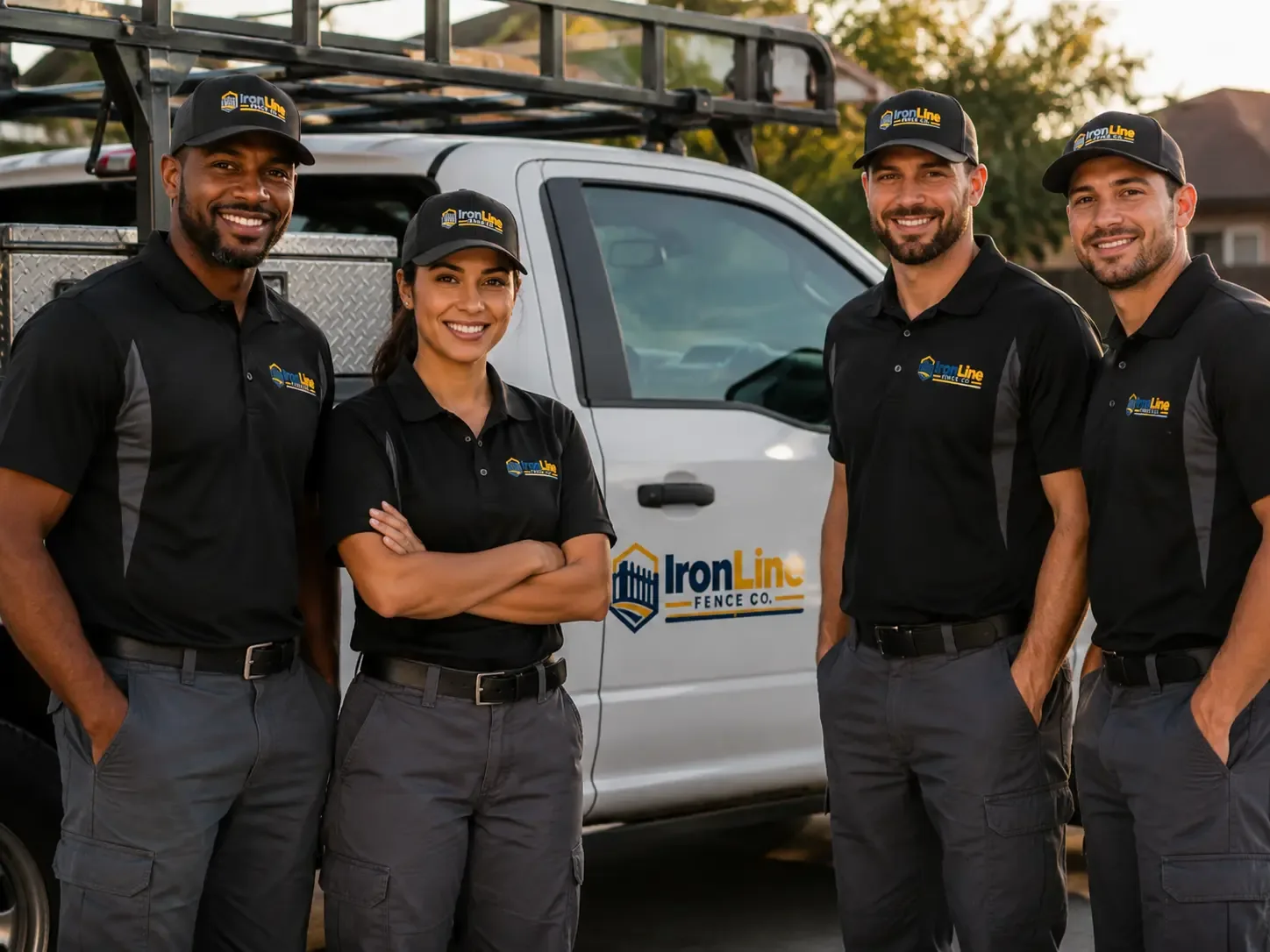 Metal Fence Installation company in Caldwell, NJ