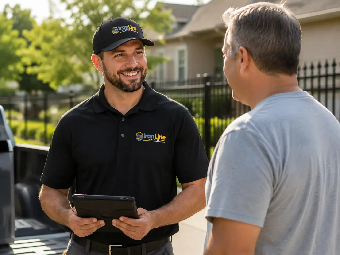 Metal Fence Installation Caldwell, NJ FAQs
